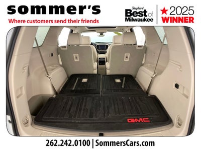 2023 GMC Acadia Denali