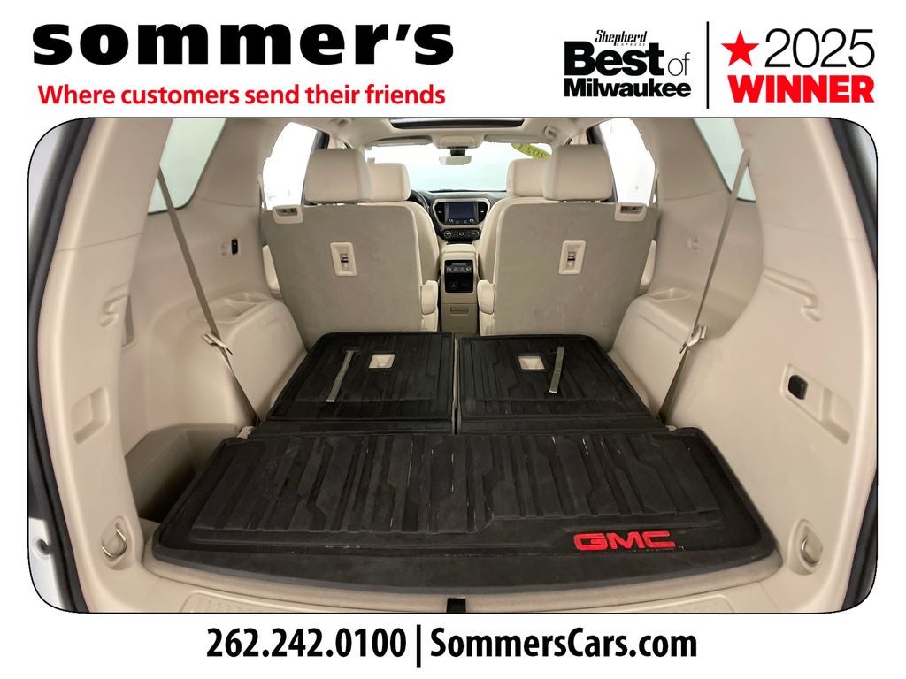 2023 GMC Acadia Denali