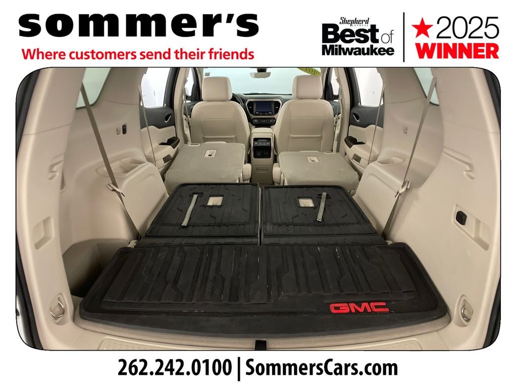 2023 GMC Acadia Denali