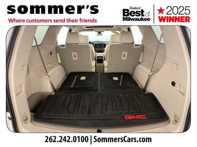 2023 GMC Acadia Denali