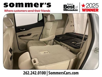 2023 GMC Acadia Denali