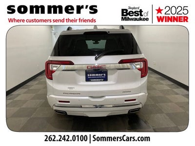 2023 GMC Acadia Denali
