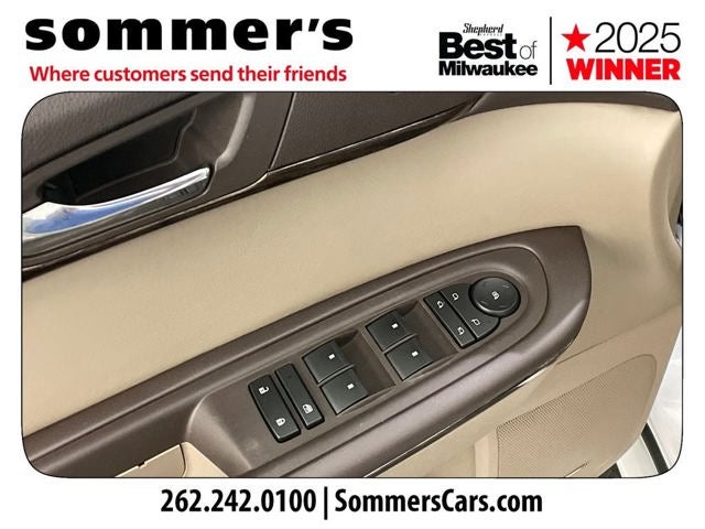 2016 GMC Acadia Denali