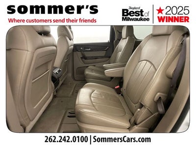 2016 GMC Acadia Denali