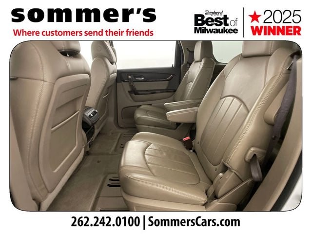 2016 GMC Acadia Denali