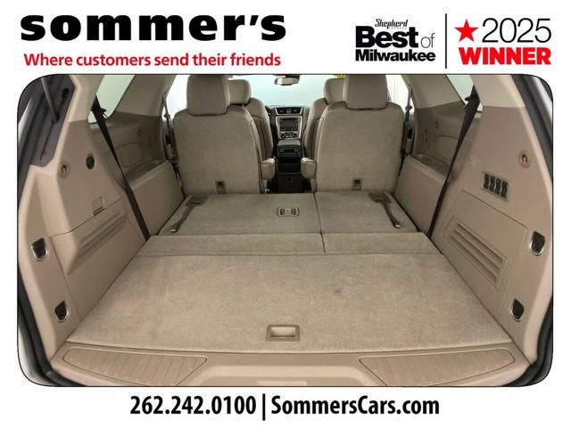 2016 GMC Acadia Denali