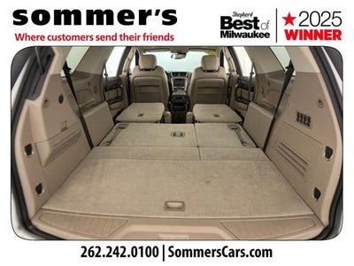 2016 GMC Acadia Denali