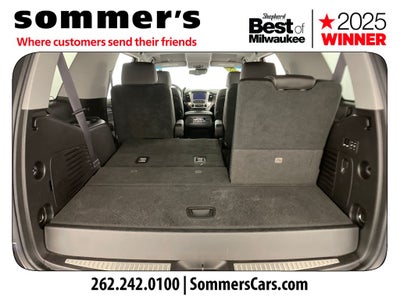 2015 GMC Yukon SLT