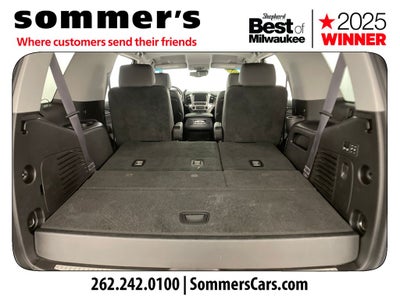 2015 GMC Yukon SLT