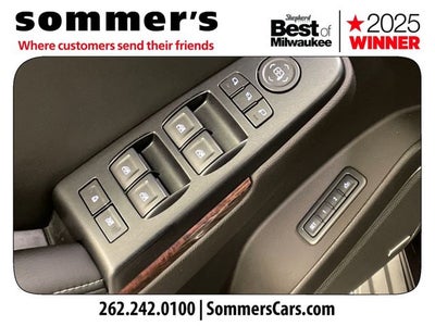 2015 GMC Yukon SLT