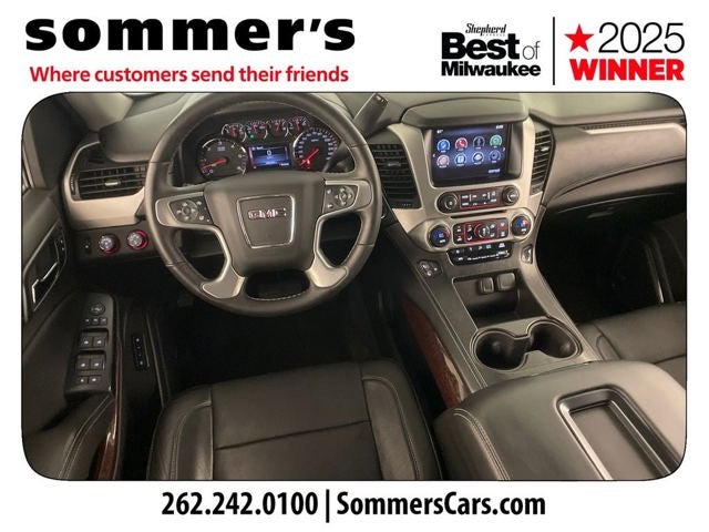2015 GMC Yukon SLT