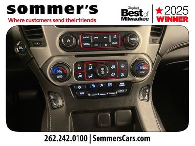 2015 GMC Yukon SLT