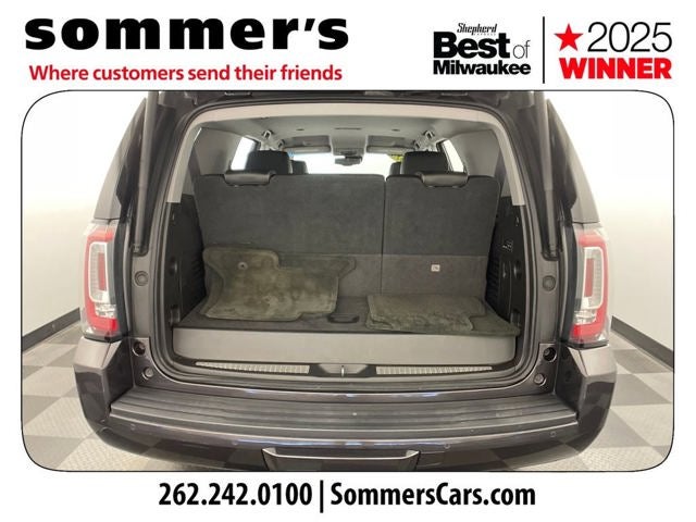 2015 GMC Yukon SLT