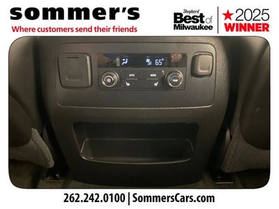 2015 GMC Yukon SLT