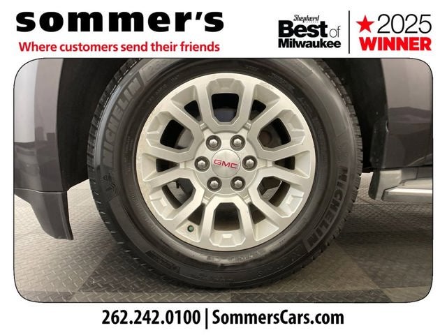 2015 GMC Yukon SLT