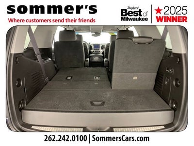 2015 GMC Yukon SLT