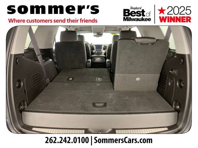 2015 GMC Yukon SLT