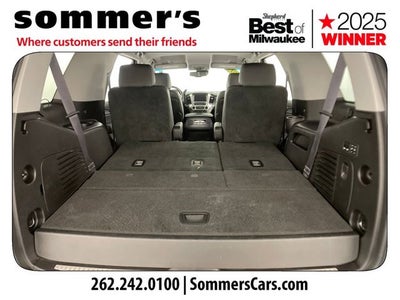 2015 GMC Yukon SLT