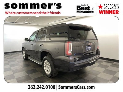 2015 GMC Yukon SLT