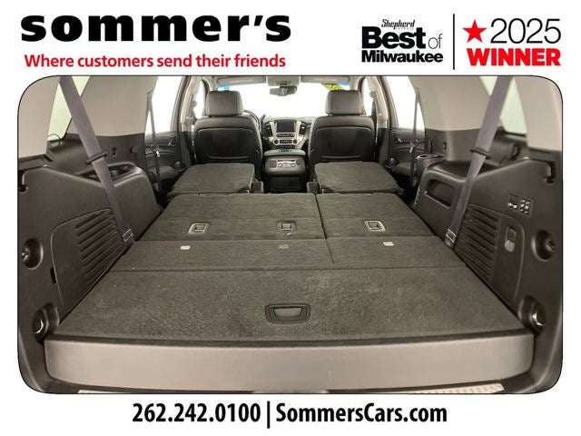 2015 GMC Yukon SLT