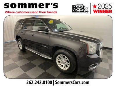 2015 GMC Yukon SLT