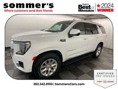 2024 GMC Yukon SLT