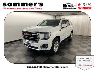 2024 GMC Yukon SLT
