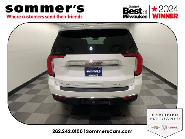 2024 GMC Yukon SLT