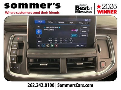 2021 GMC Yukon AT4