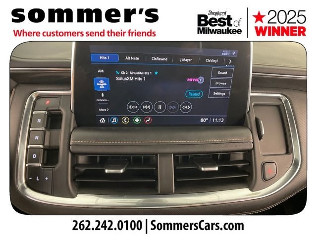 2021 GMC Yukon AT4