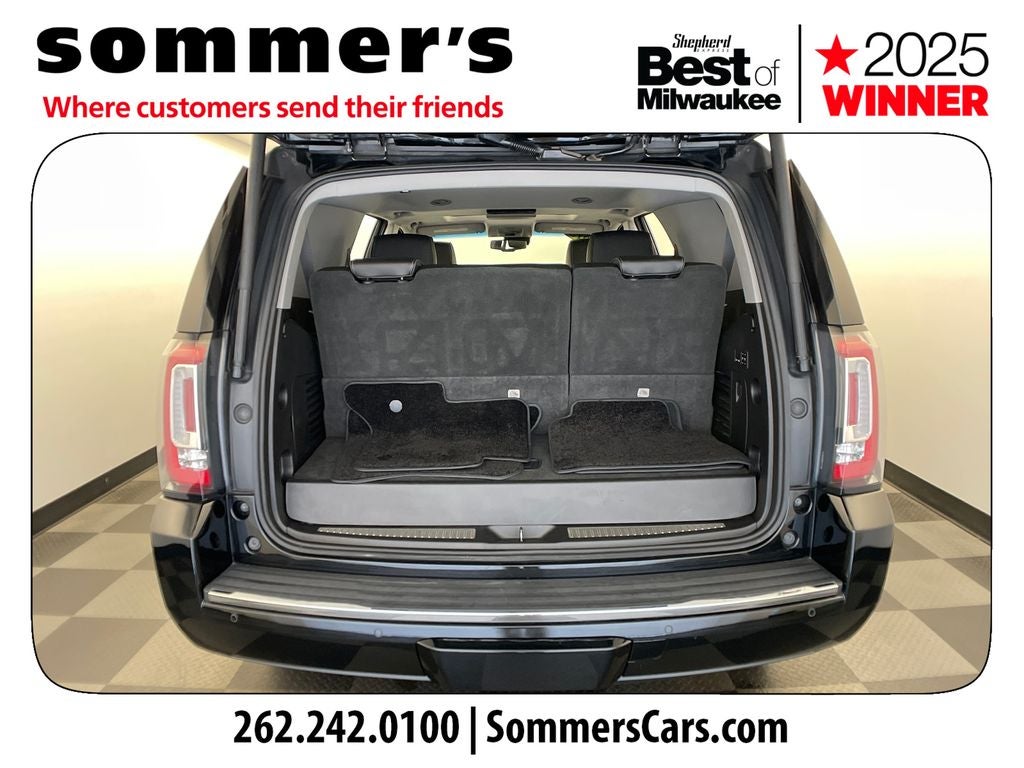 2018 GMC Yukon Denali