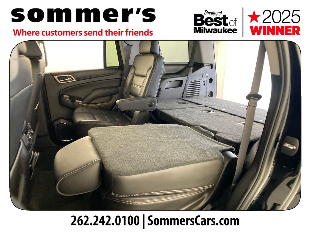 2018 GMC Yukon Denali