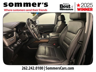2018 GMC Yukon Denali