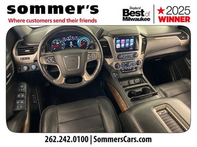 2018 GMC Yukon Denali