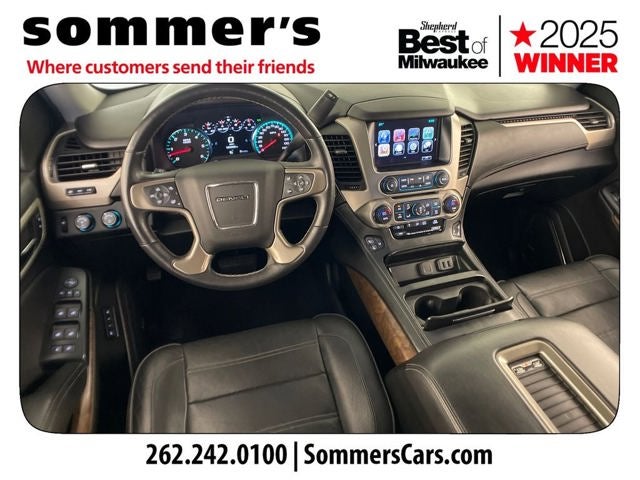 2018 GMC Yukon Denali