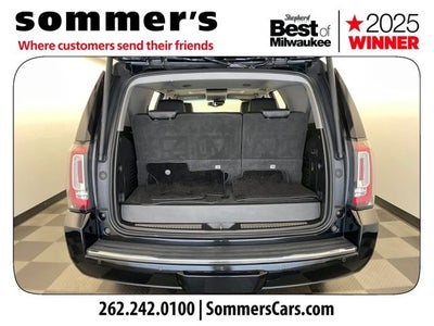 2018 GMC Yukon Denali