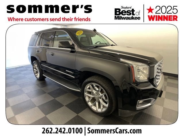 2018 GMC Yukon Denali