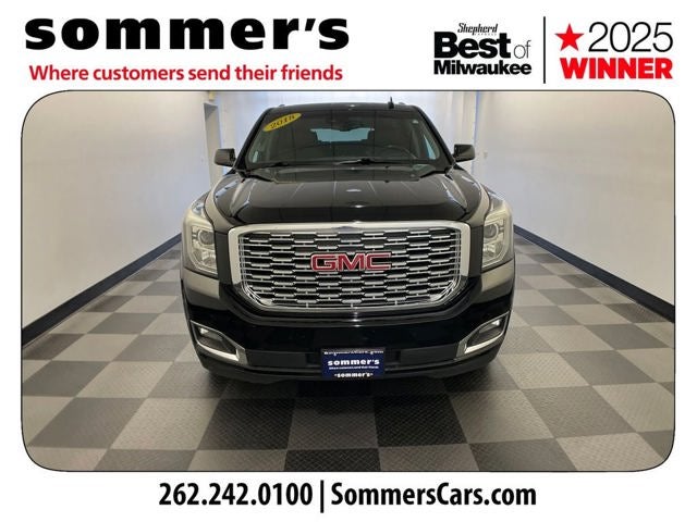 2018 GMC Yukon Denali