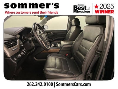2018 GMC Yukon Denali