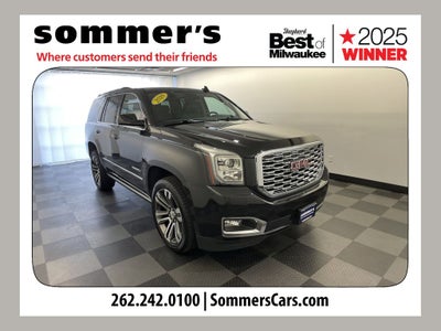 2020 GMC Yukon Denali