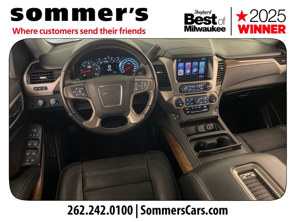 2020 GMC Yukon Denali
