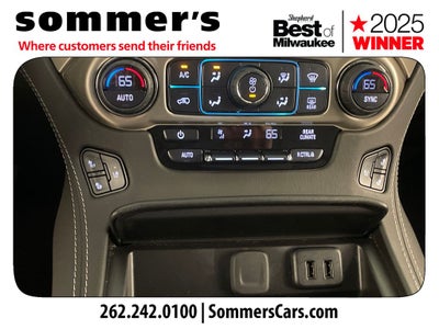 2020 GMC Yukon Denali