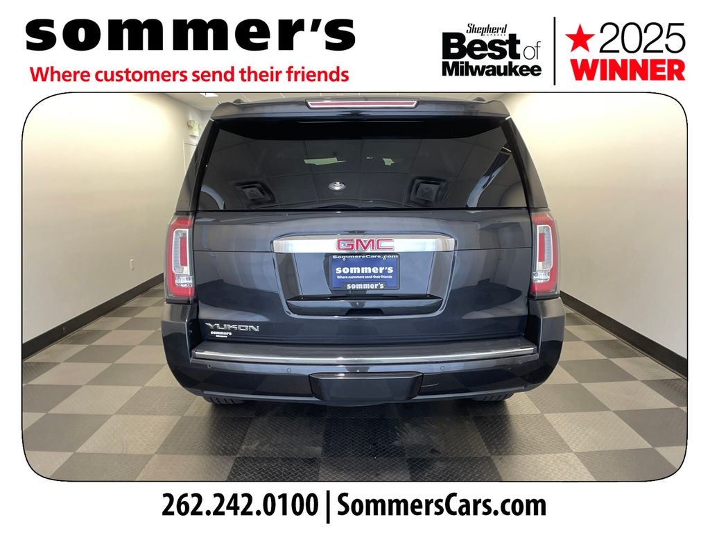 2020 GMC Yukon Denali