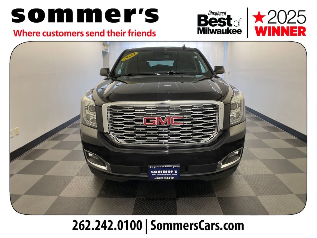 2020 GMC Yukon Denali