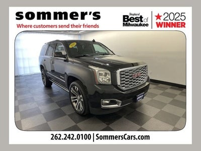 2020 GMC Yukon Denali