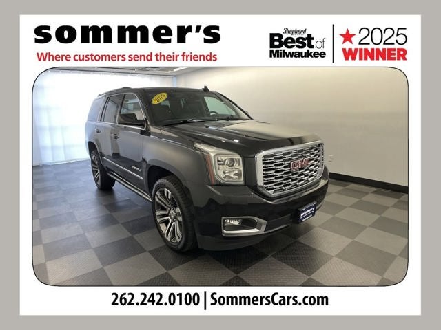 2020 GMC Yukon Denali
