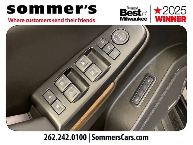2020 GMC Yukon Denali