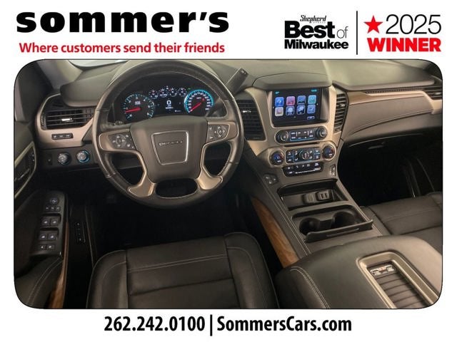 2020 GMC Yukon Denali