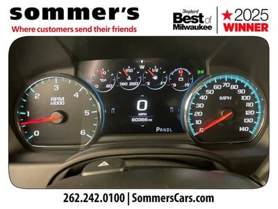 2020 GMC Yukon Denali