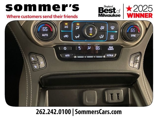 2020 GMC Yukon Denali